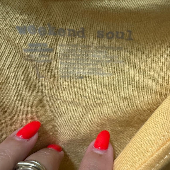 Yellowstone tank top - Picture 2 of 3